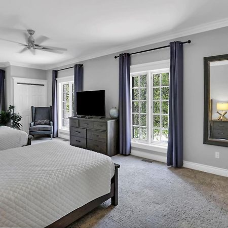 Somerset - A Private Retreat Niagara-on-the-Lake Exterior foto