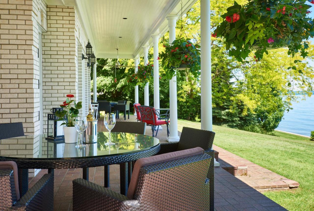 Somerset - A Private Retreat Niagara-on-the-Lake Exterior foto