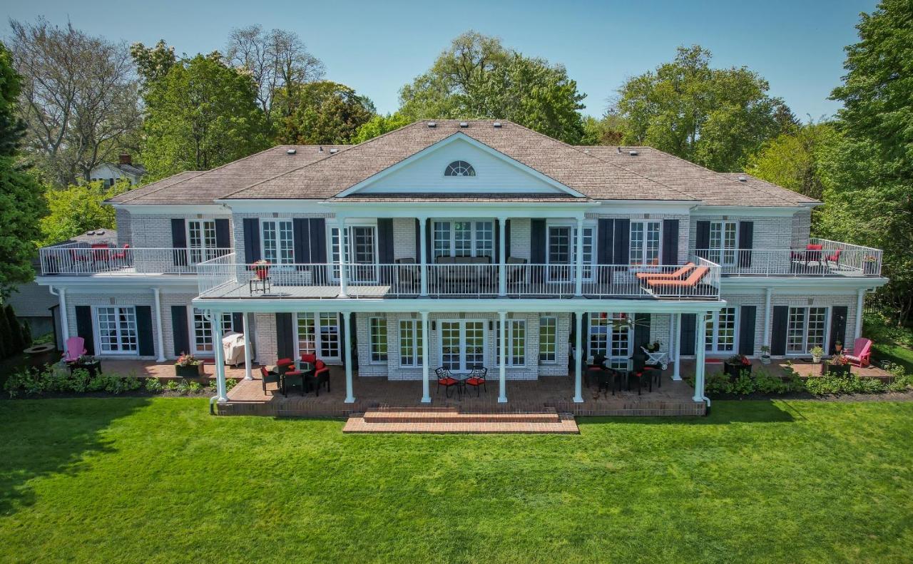 Somerset - A Private Retreat Niagara-on-the-Lake Exterior foto