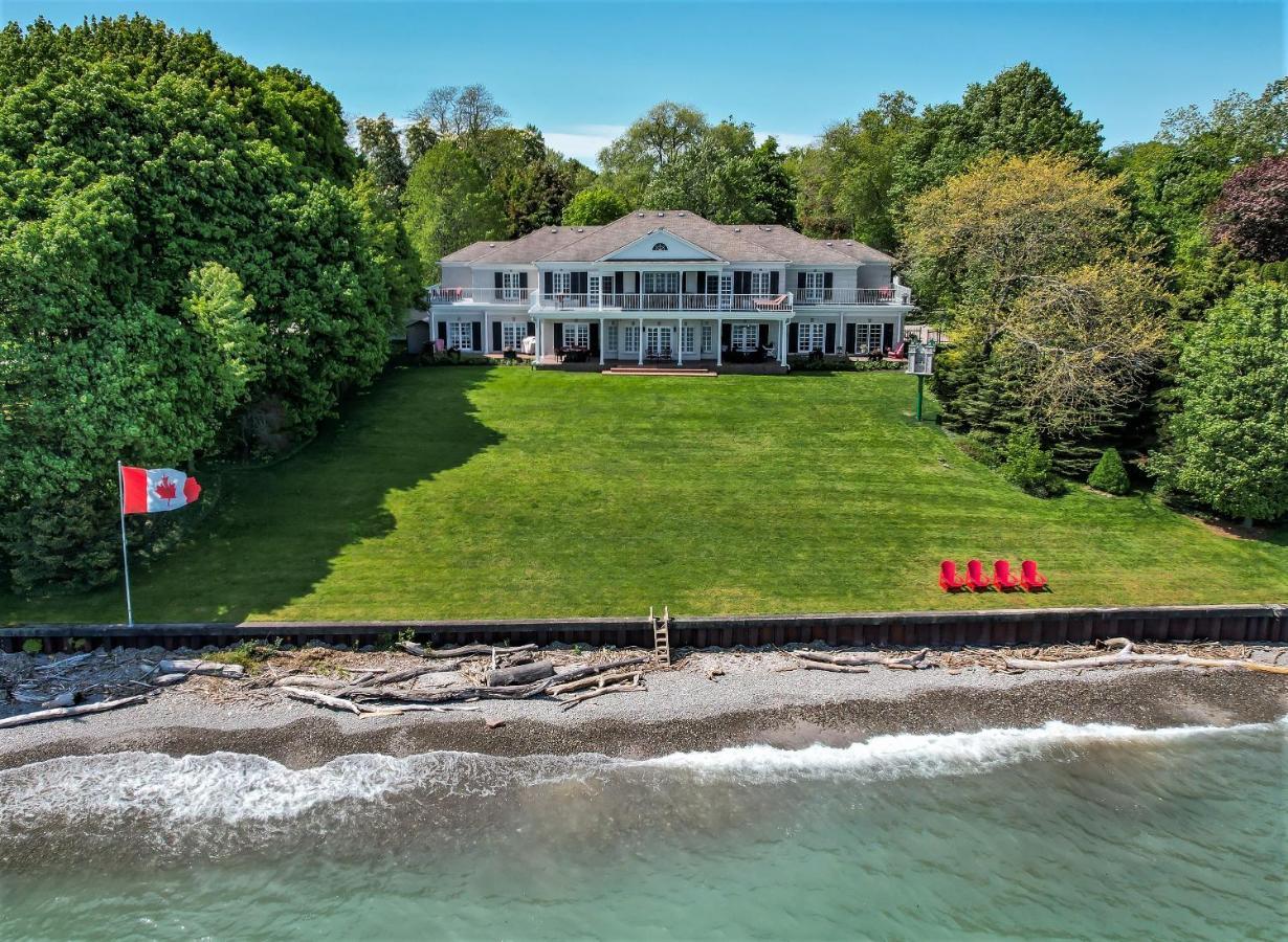 Somerset - A Private Retreat Niagara-on-the-Lake Exterior foto