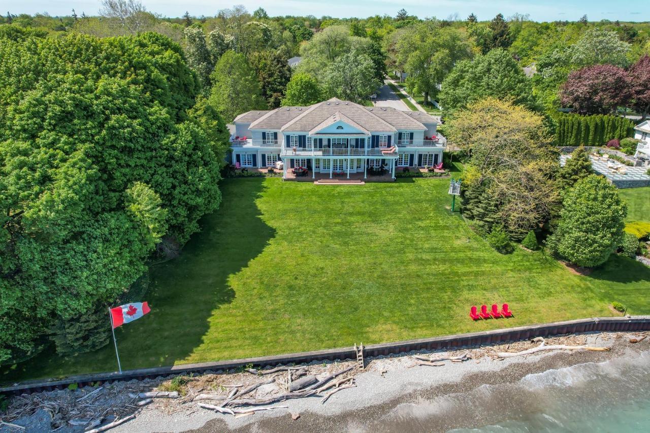 Somerset - A Private Retreat Niagara-on-the-Lake Exterior foto