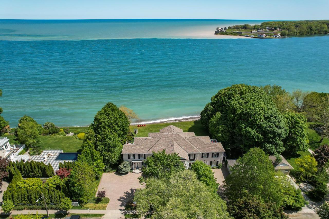 Somerset - A Private Retreat Niagara-on-the-Lake Exterior foto