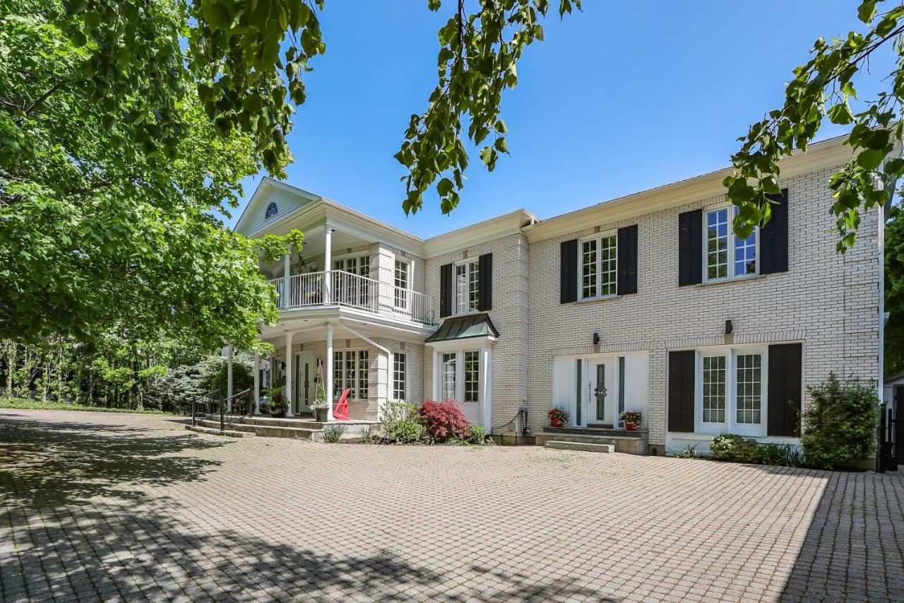 Somerset - A Private Retreat Niagara-on-the-Lake Exterior foto