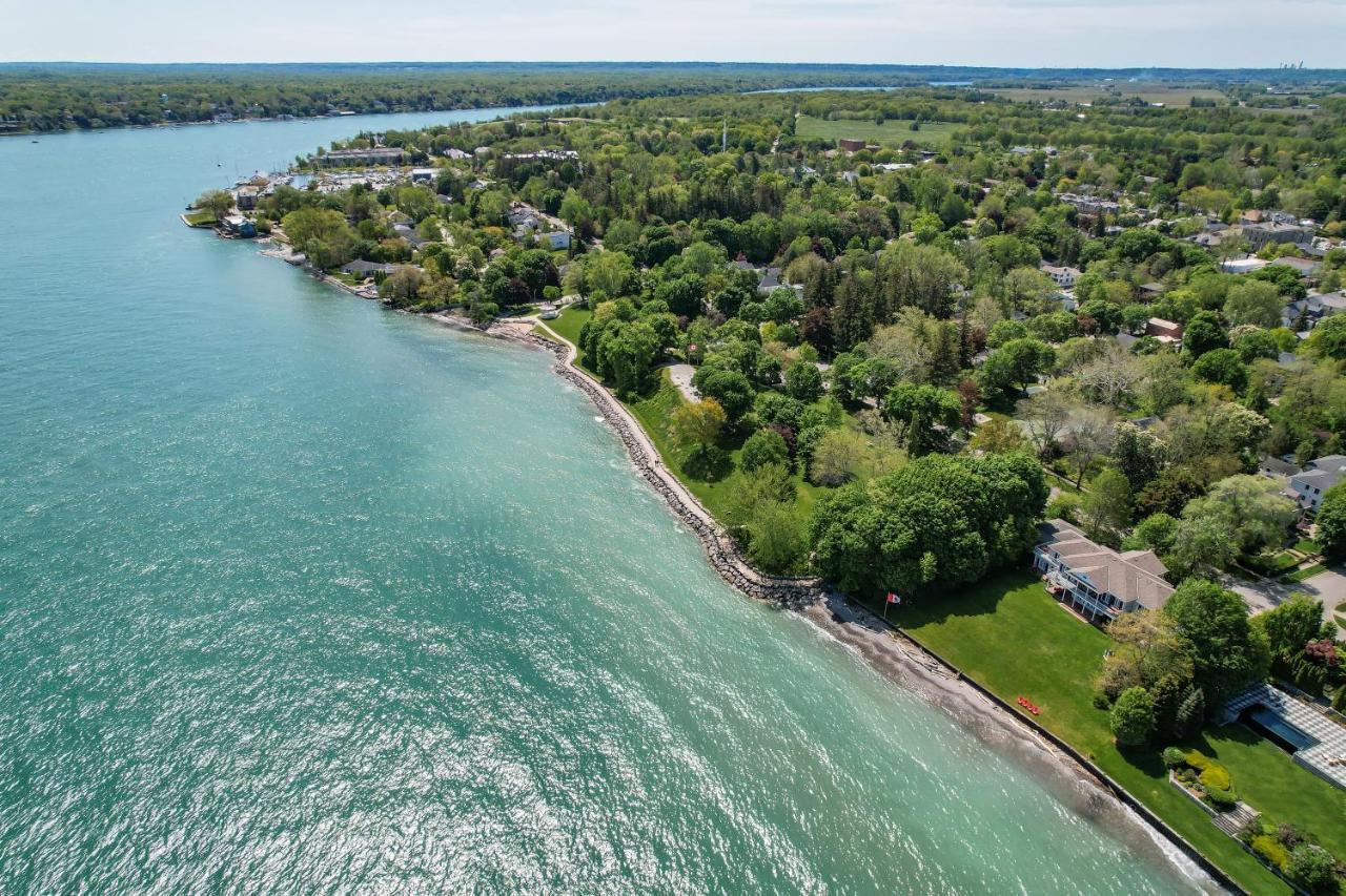 Somerset - A Private Retreat Niagara-on-the-Lake Exterior foto