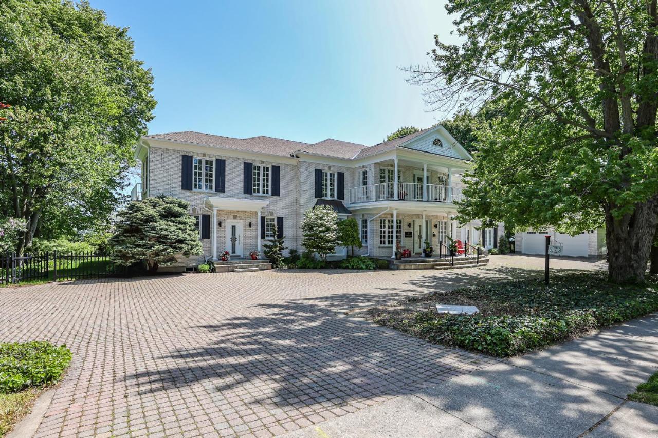 Somerset - A Private Retreat Niagara-on-the-Lake Exterior foto