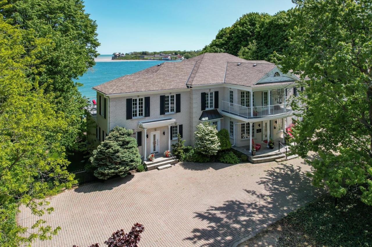 Somerset - A Private Retreat Niagara-on-the-Lake Exterior foto