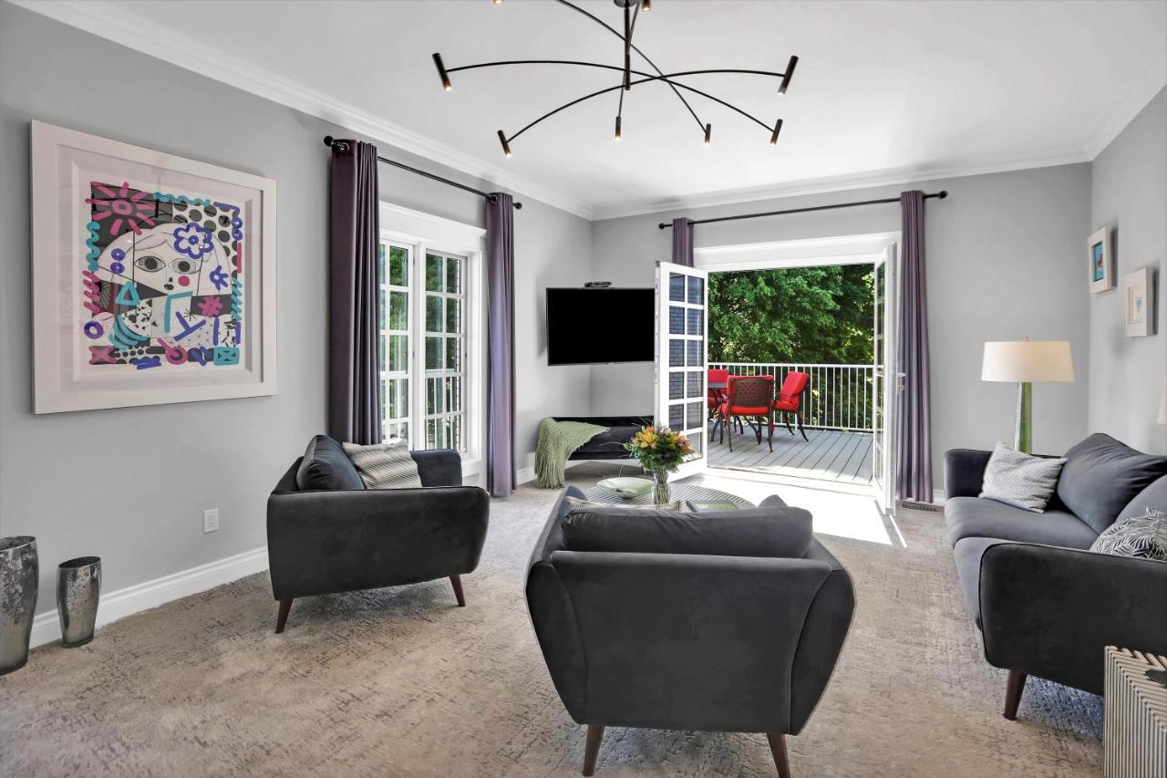 Somerset - A Private Retreat Niagara-on-the-Lake Habitación foto