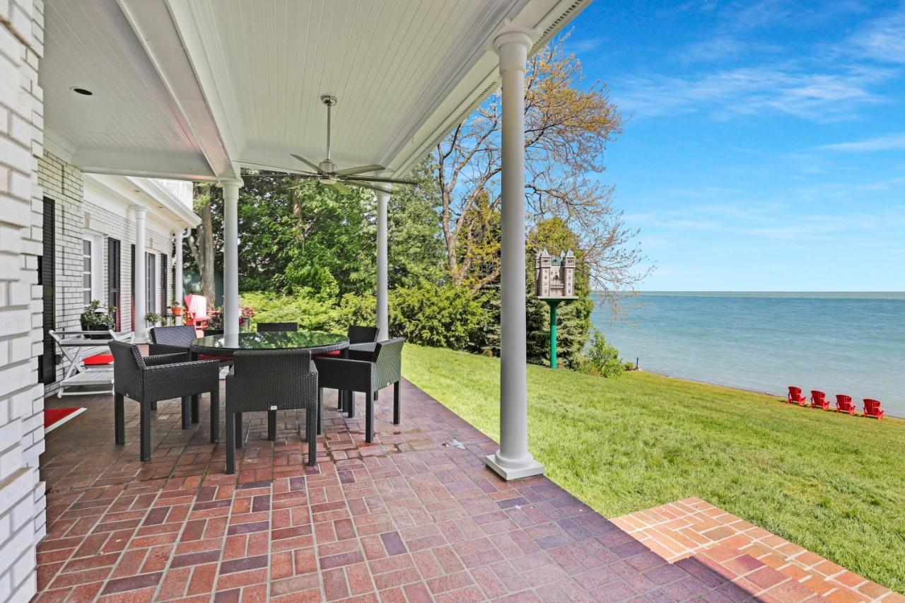 Somerset - A Private Retreat Niagara-on-the-Lake Exterior foto
