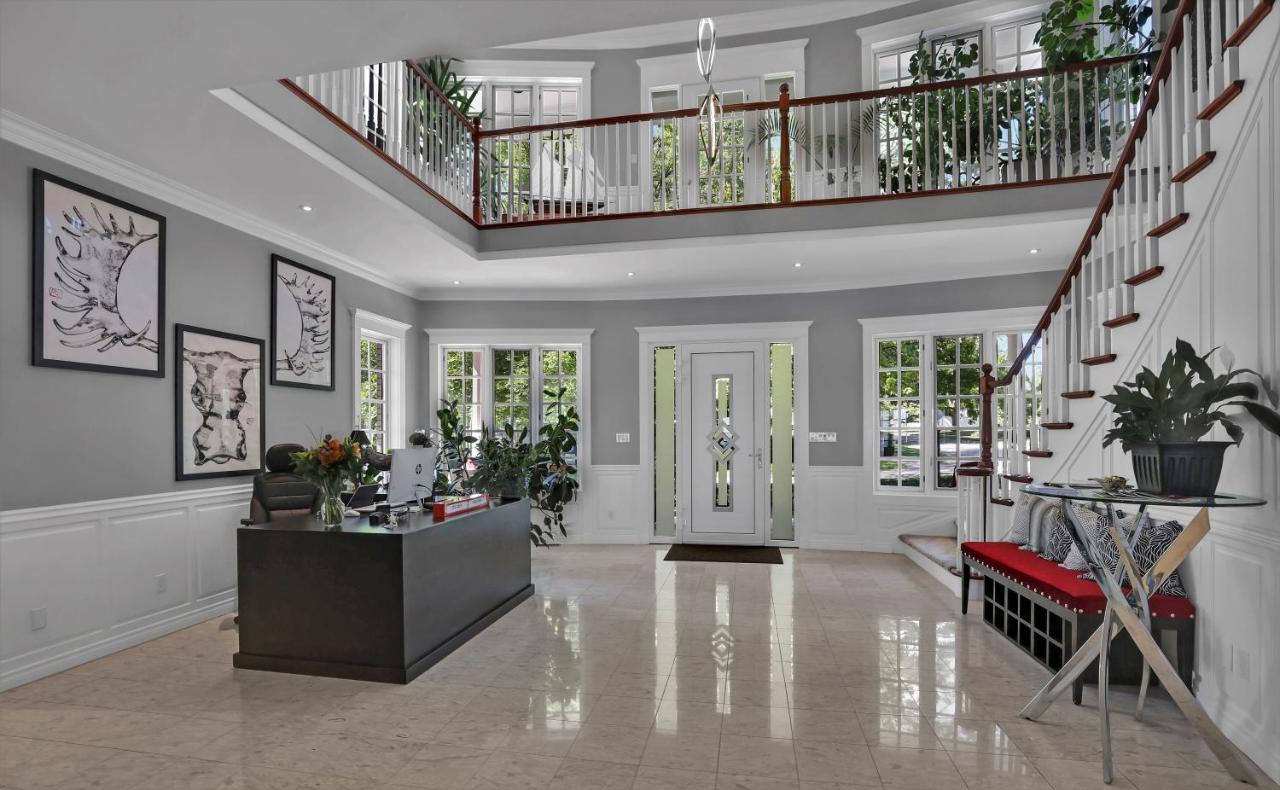 Somerset - A Private Retreat Niagara-on-the-Lake Exterior foto