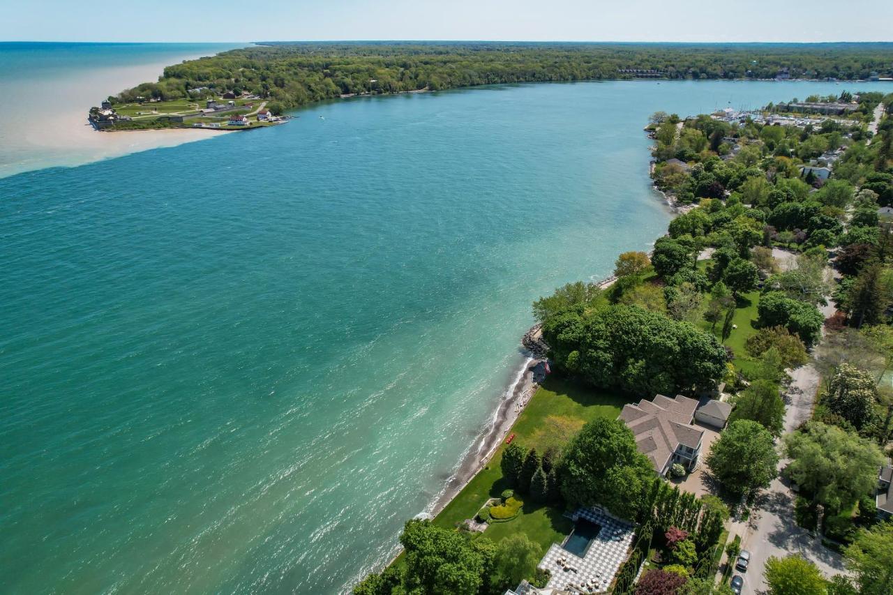 Somerset - A Private Retreat Niagara-on-the-Lake Exterior foto