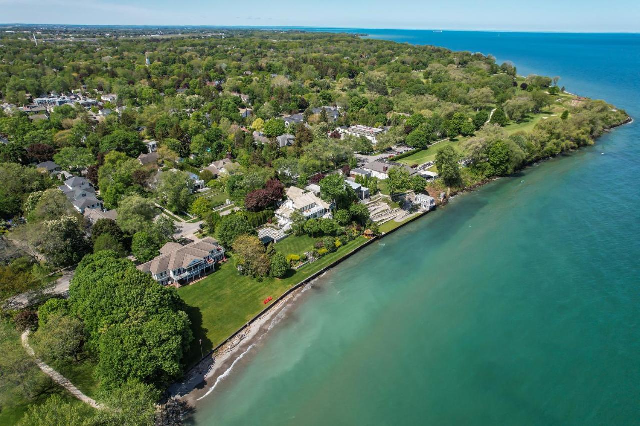 Somerset - A Private Retreat Niagara-on-the-Lake Exterior foto