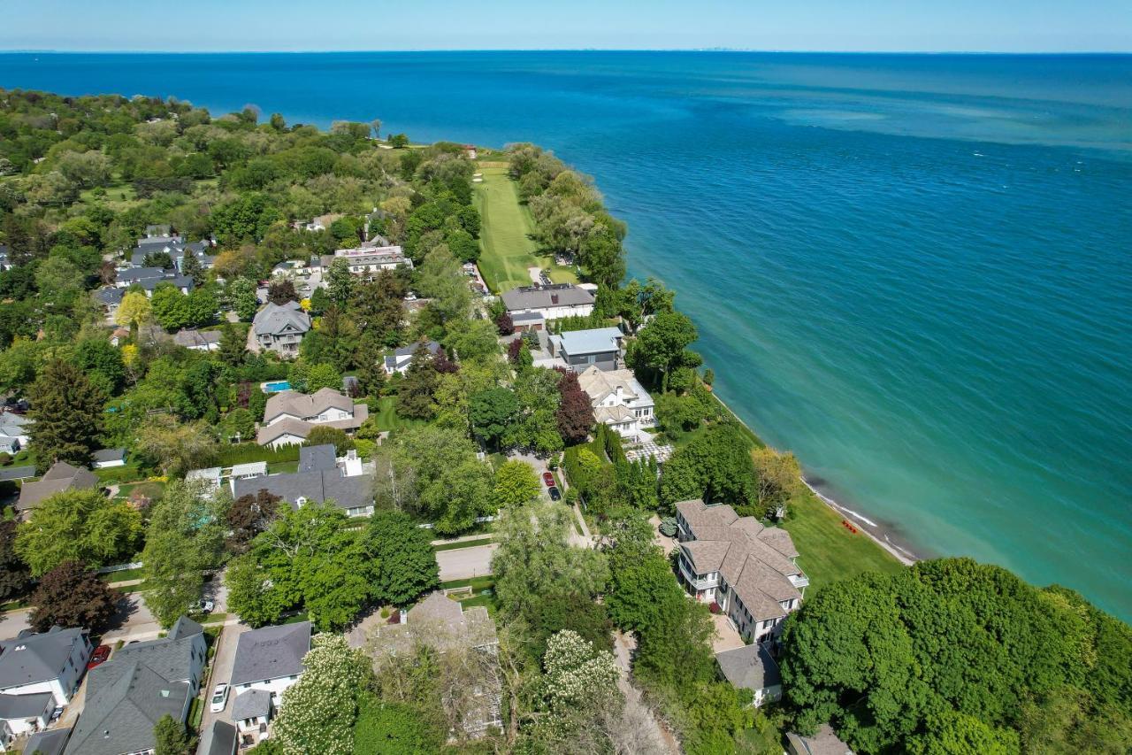 Somerset - A Private Retreat Niagara-on-the-Lake Exterior foto