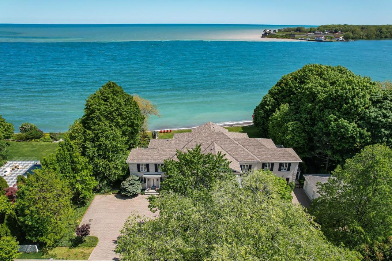 Somerset - A Private Retreat Niagara-on-the-Lake Exterior foto