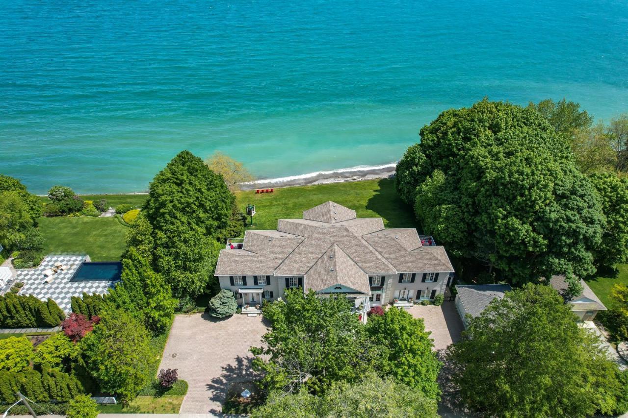 Somerset - A Private Retreat Niagara-on-the-Lake Exterior foto