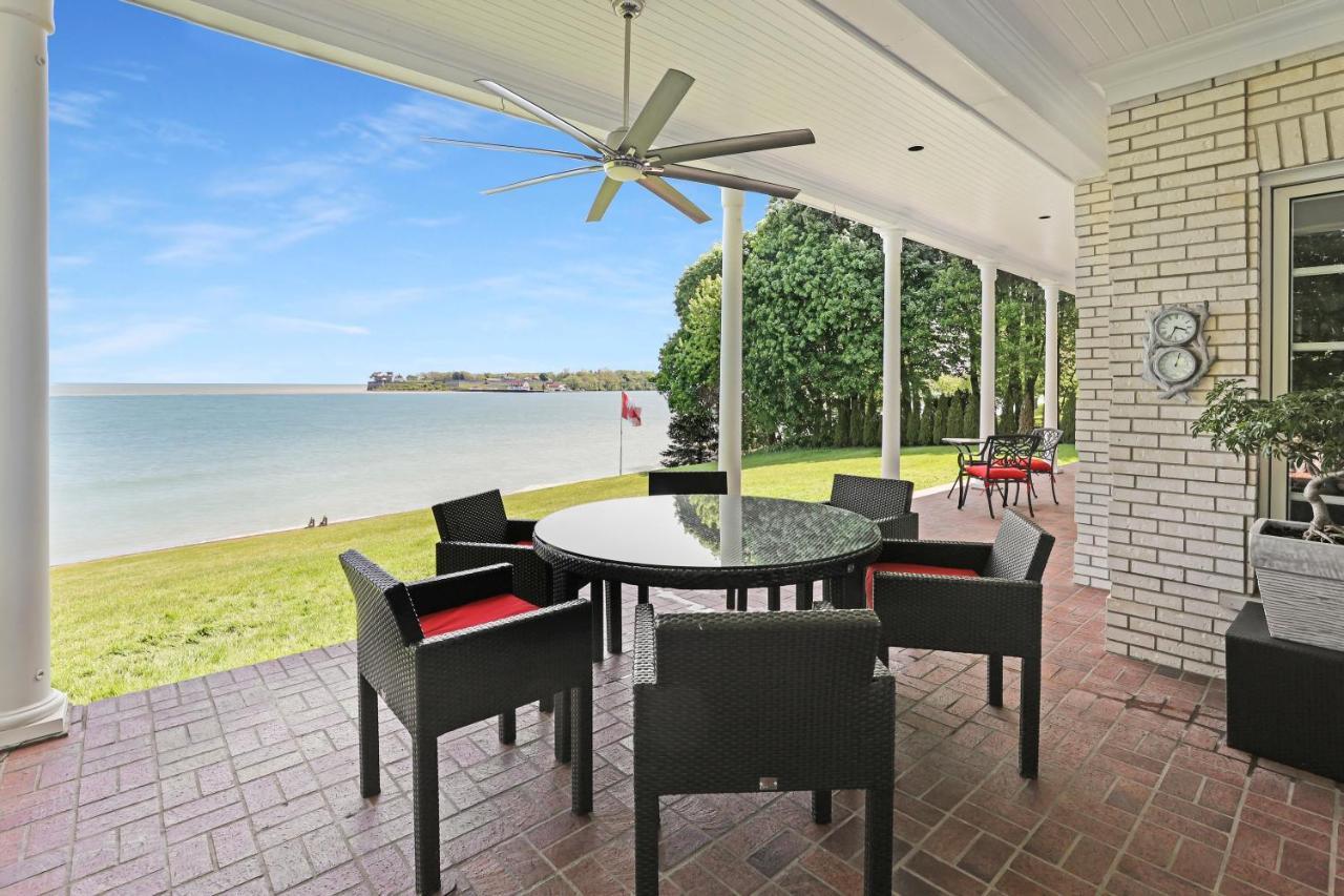 Somerset - A Private Retreat Niagara-on-the-Lake Exterior foto