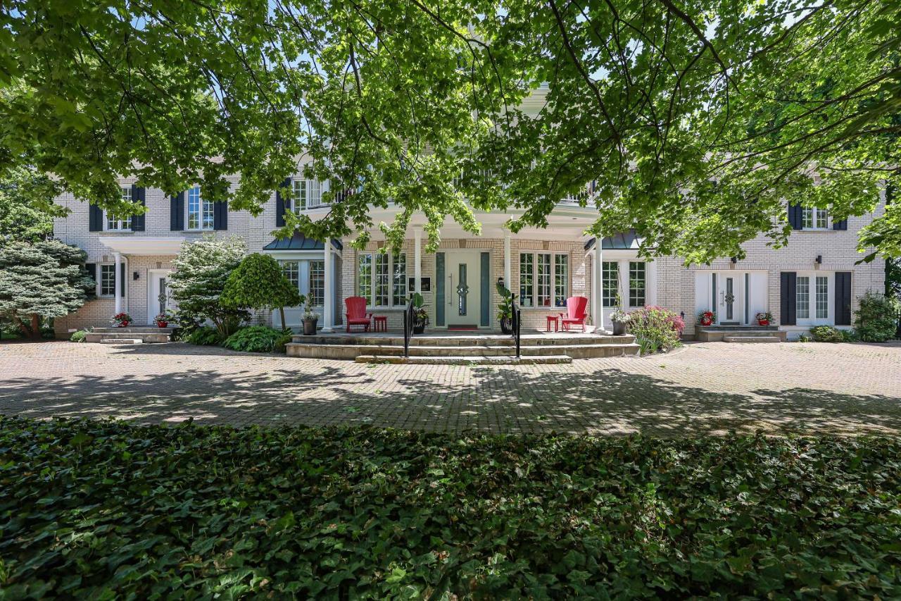 Somerset - A Private Retreat Niagara-on-the-Lake Exterior foto