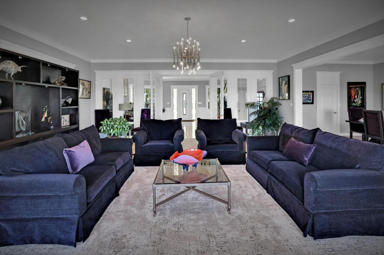 Somerset - A Private Retreat Niagara-on-the-Lake Exterior foto