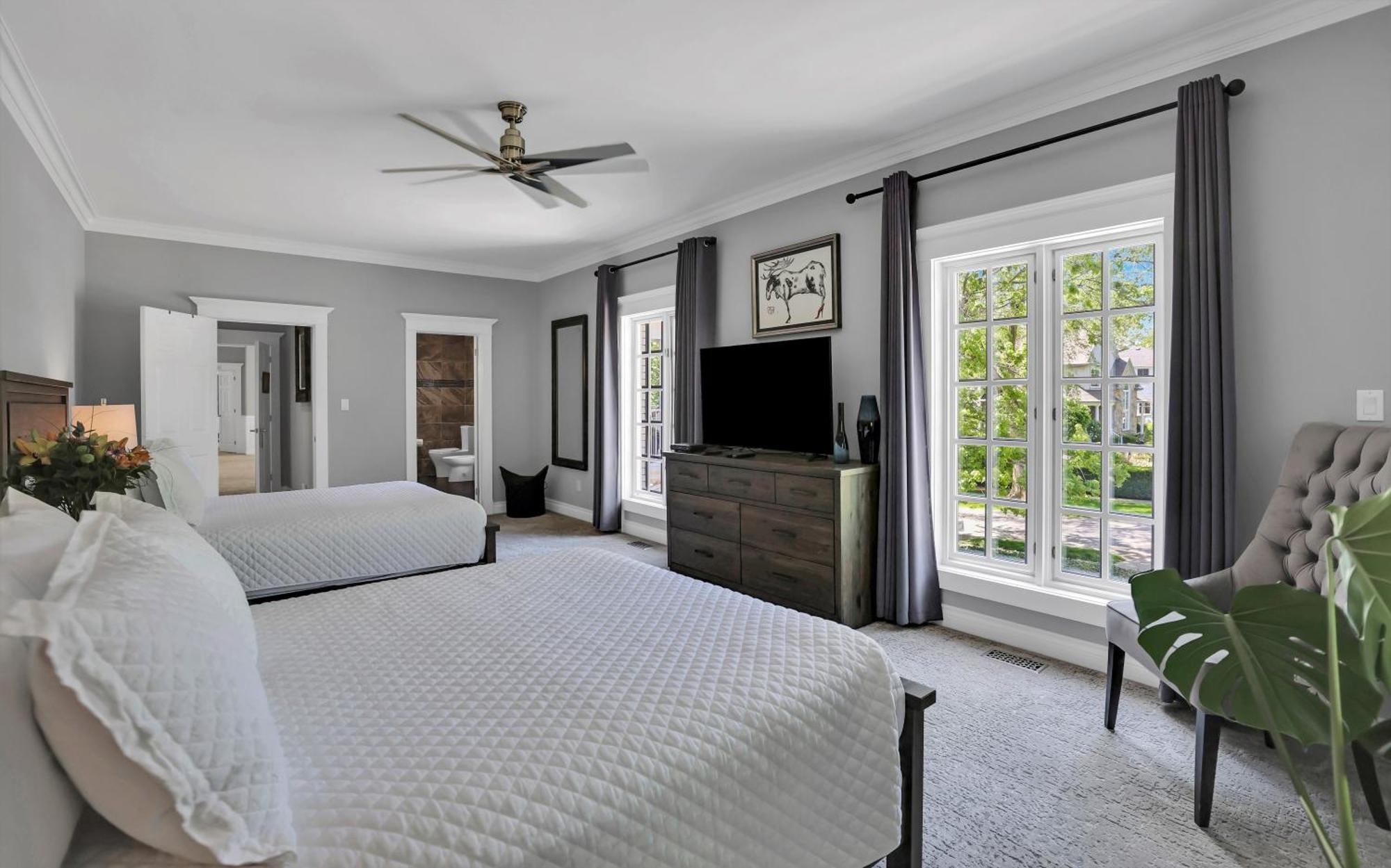 Somerset - A Private Retreat Niagara-on-the-Lake Habitación foto