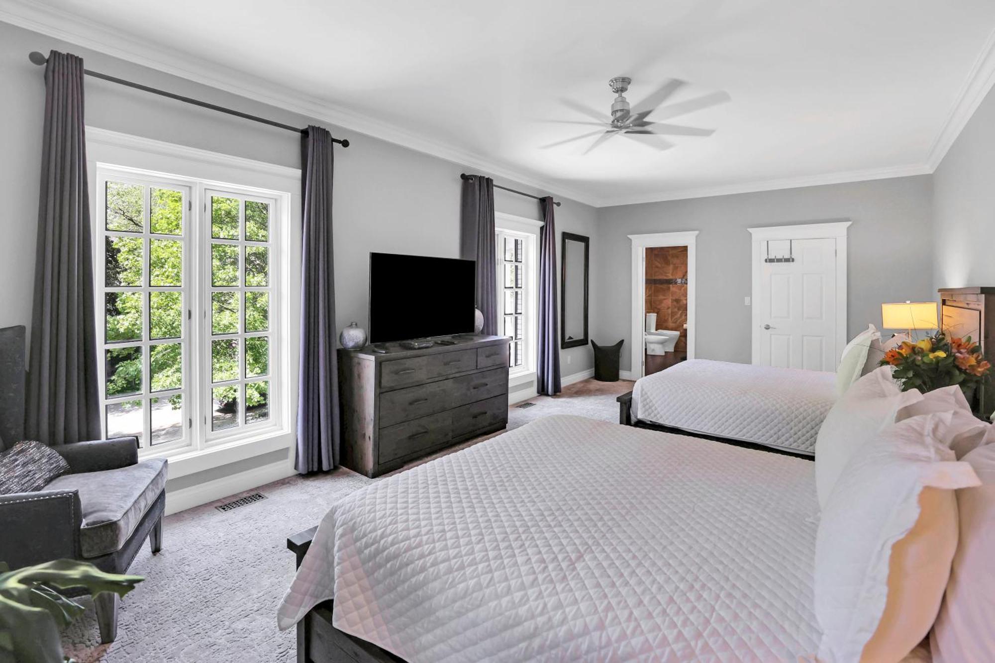 Somerset - A Private Retreat Niagara-on-the-Lake Habitación foto