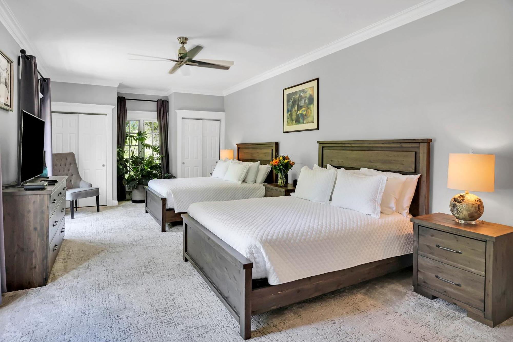 Somerset - A Private Retreat Niagara-on-the-Lake Habitación foto