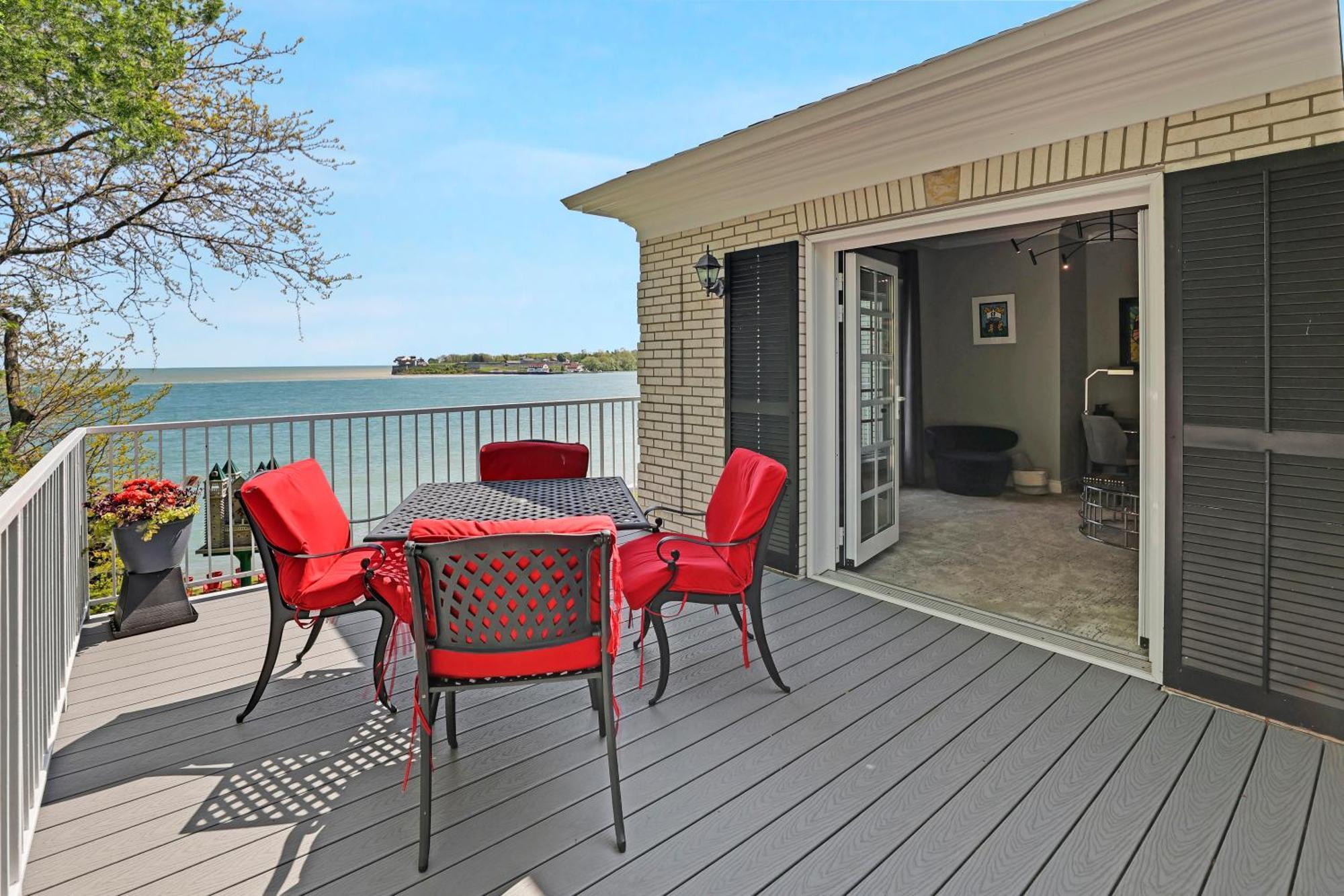 Somerset - A Private Retreat Niagara-on-the-Lake Habitación foto