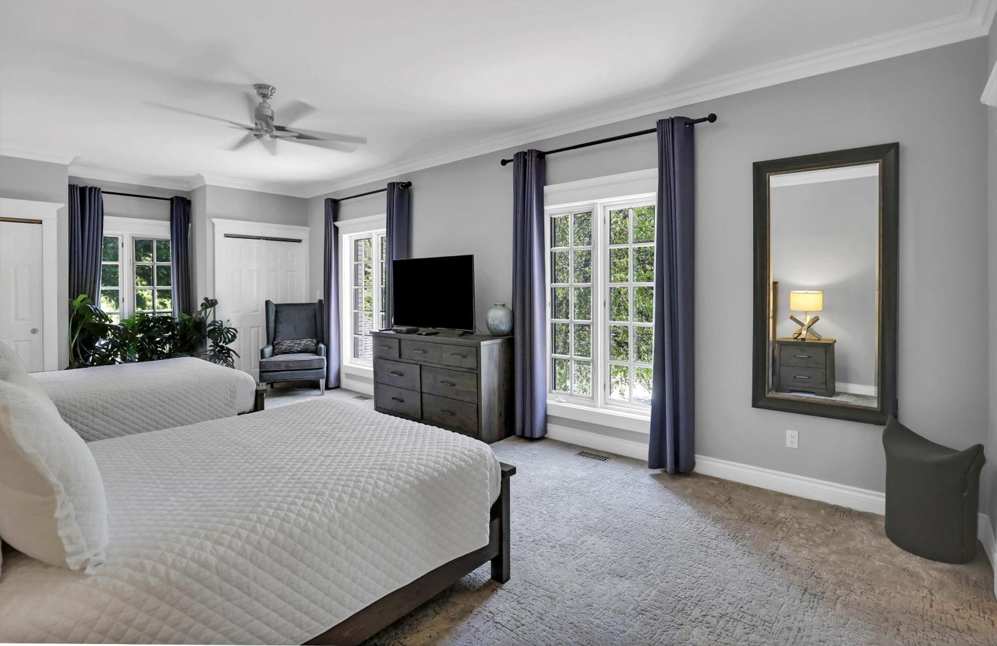 Somerset - A Private Retreat Niagara-on-the-Lake Exterior foto