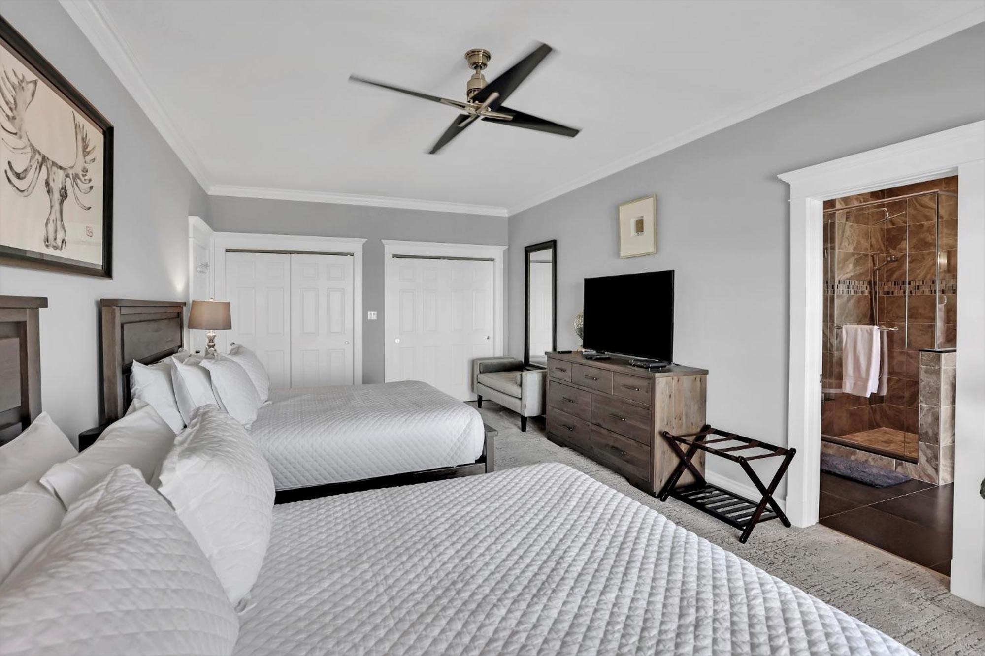 Somerset - A Private Retreat Niagara-on-the-Lake Habitación foto