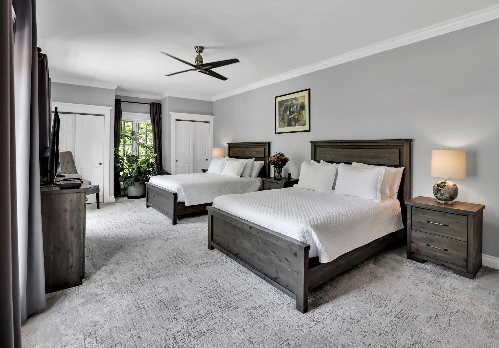 Somerset - A Private Retreat Niagara-on-the-Lake Habitación foto