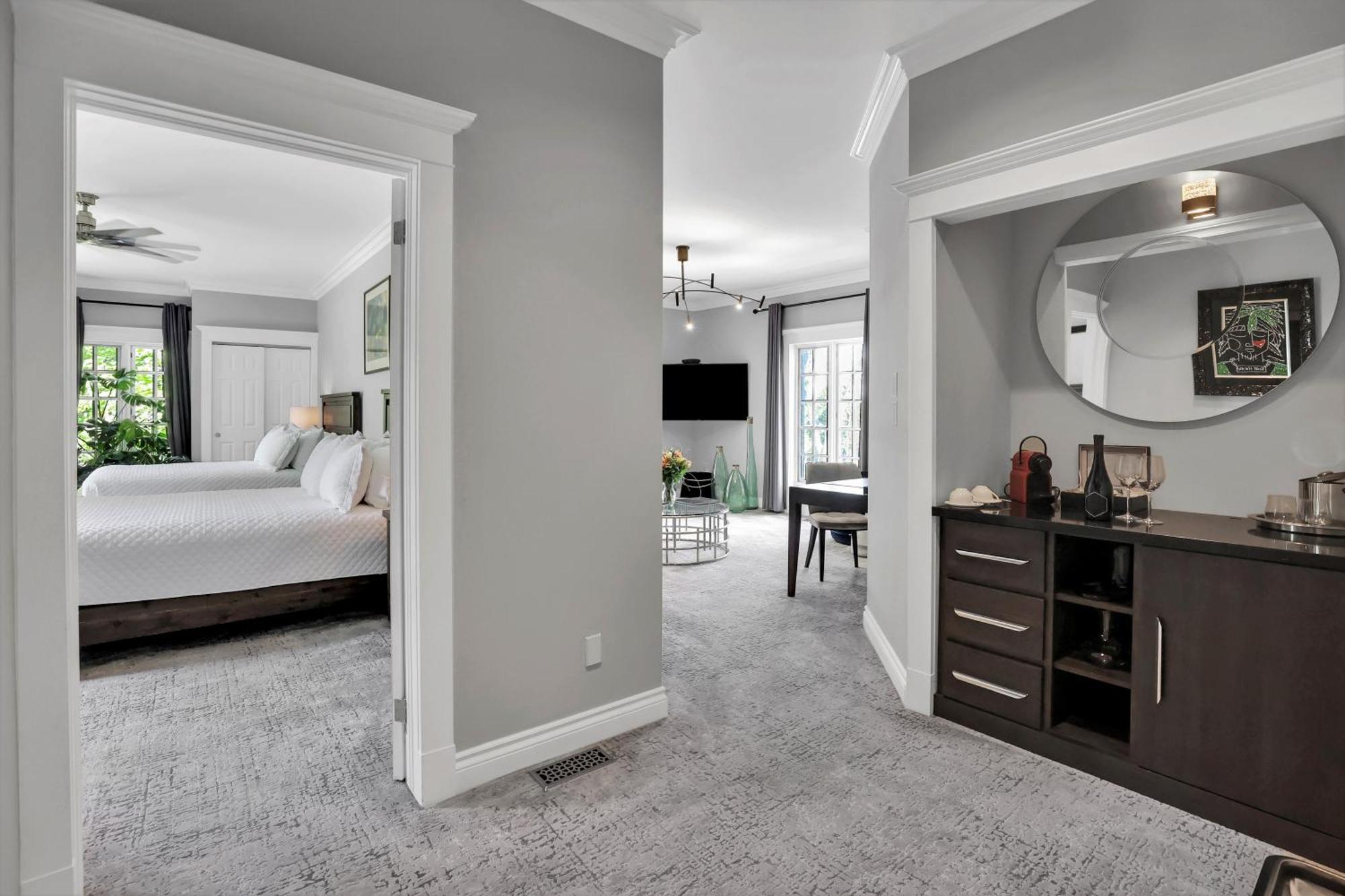 Somerset - A Private Retreat Niagara-on-the-Lake Habitación foto