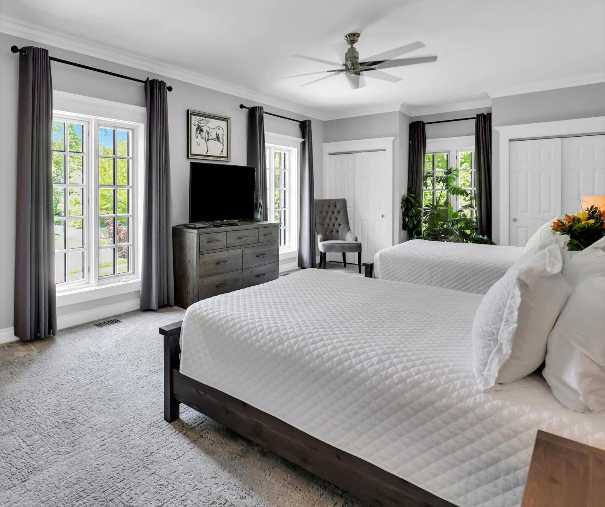 Somerset - A Private Retreat Niagara-on-the-Lake Habitación foto