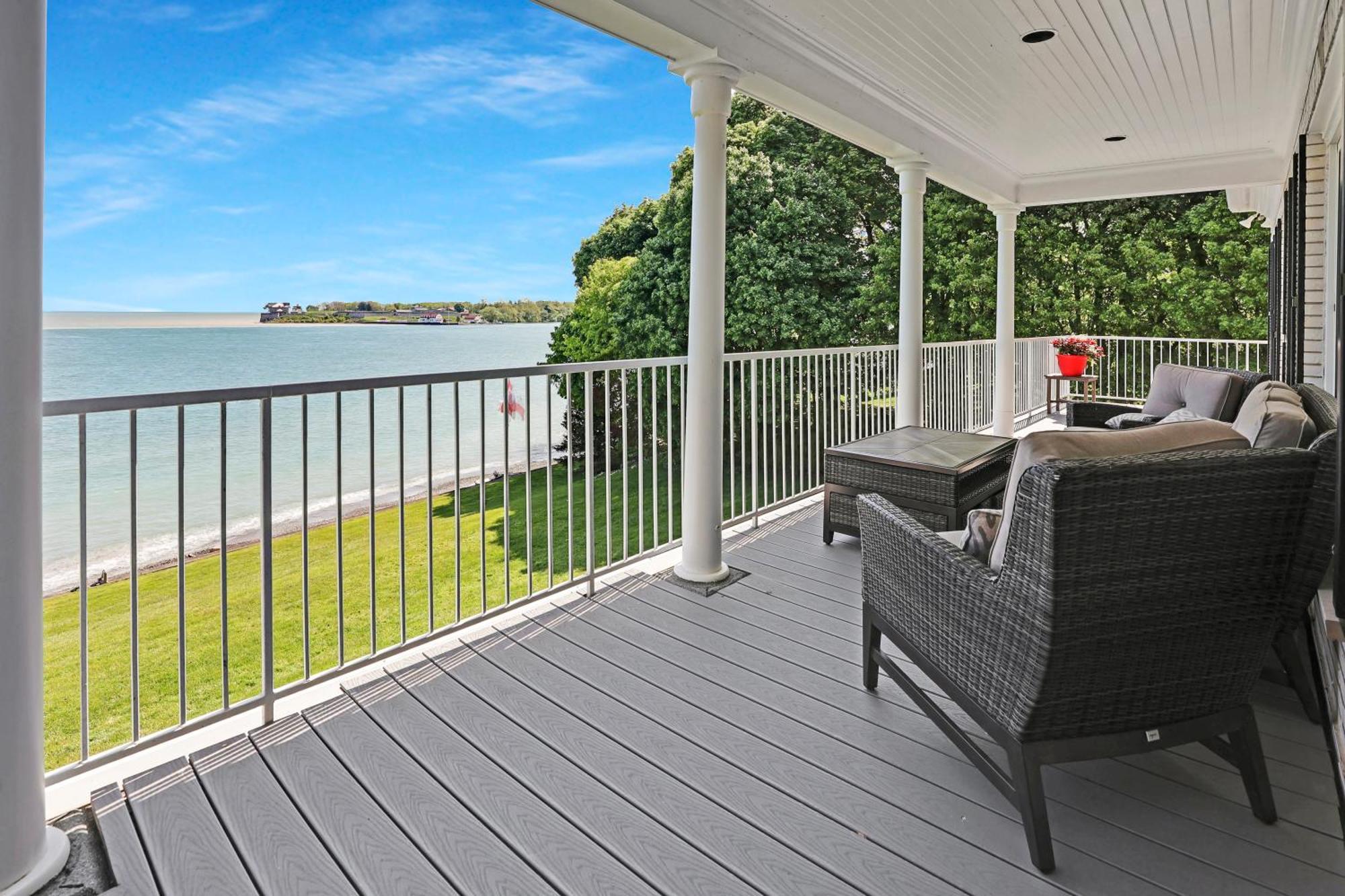 Somerset - A Private Retreat Niagara-on-the-Lake Habitación foto