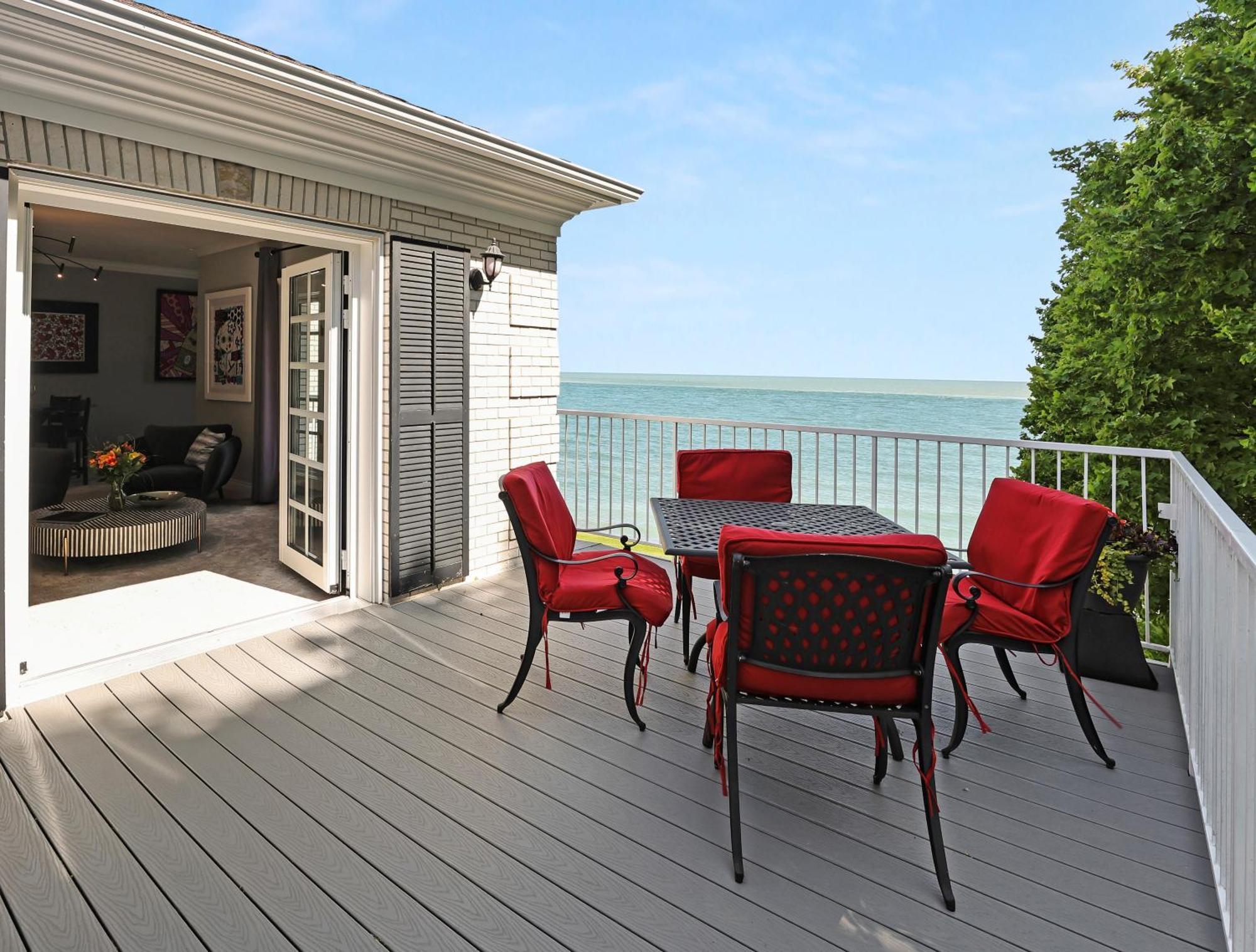 Somerset - A Private Retreat Niagara-on-the-Lake Habitación foto