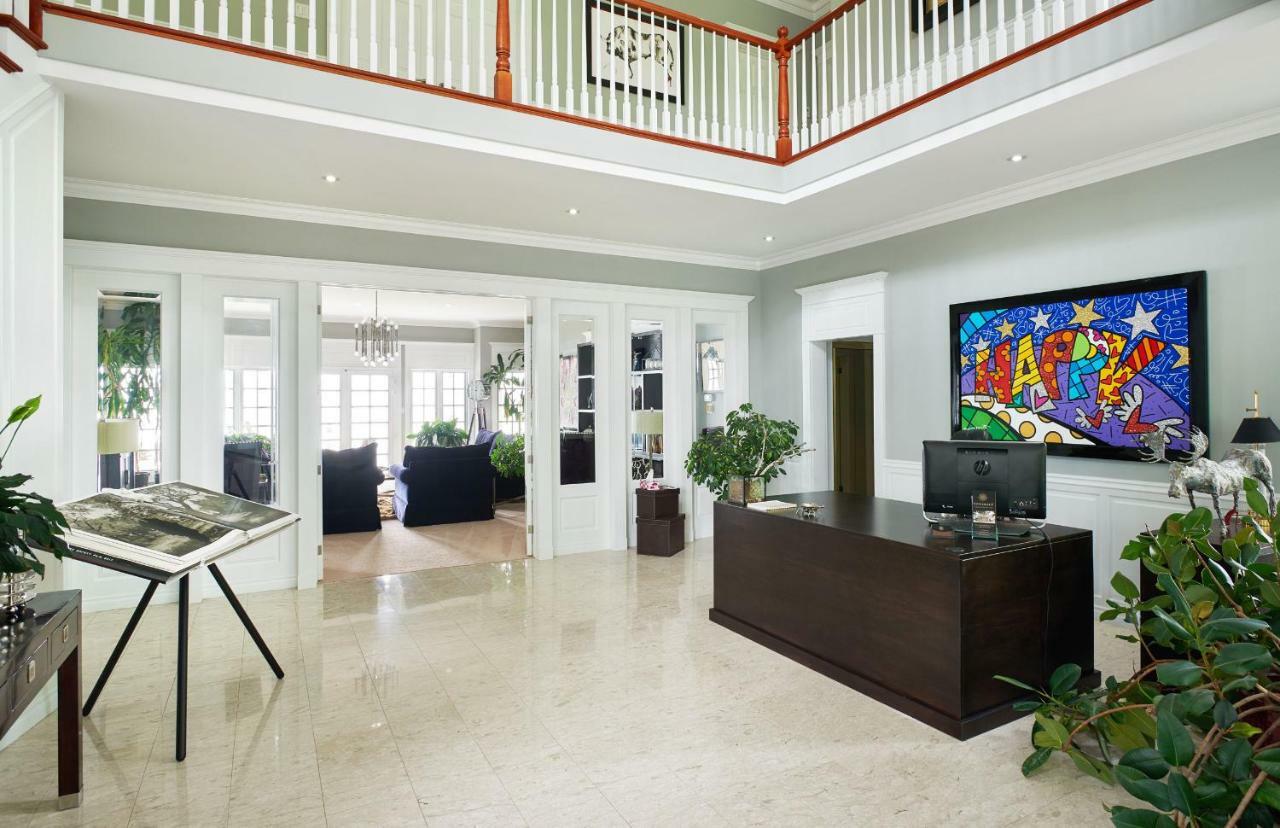 Somerset - A Private Retreat Niagara-on-the-Lake Exterior foto
